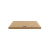 ราคา DUNLOPILLO ท็อปเปอร์ รุ่น TALASILVER PLUSH II ขนาด 3.5 ฟุต สีทอง (MKP1811761)