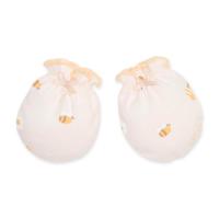 ราคา AUKA ถุงมือเด็กอ่อนCocoa Little Bee สีน้ำตาล Newborn (MKP1492535)