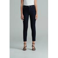 ราคา MC JEANS กางเกงยีนส์ทรงขาเดฟ (Slim) ผู้หญิง Mc me สียีนส์เข้ม MAMZ017 29 EU (MKP0830504)