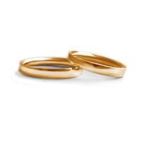 ราคา FINEJEWELTHAI แหวนคู่-แหวนเงิน-เงินแท้-แหวนแต่งงาน-RC141200pg สีทองสีชมพู 49 (MKP0847544)