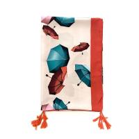 ราคา MICAELA ผ้าพันคอ Viscose รุ่น 90010018 สีส้ม FREE SIZE (MKP1053741)