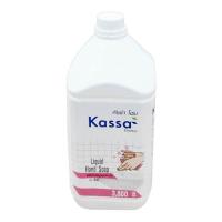ราคา KASSA HOME สบู่เหลวล้างมือ แกลลอน ขนาด 3800 มล. สีชมพู กลิ่นกัมมี่ (MKP0330787)