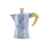 ราคา BIALETTI หม้อต้มกาแฟ รุ่น Moka Express ขนาด 3 ถ้วย สีฟ้า (CDS15495341)