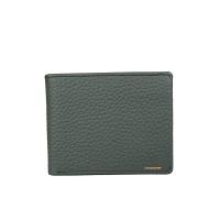 ราคา ALBEDO กระเป๋าสตางค์ผู้ชาย 9 การ์ด หนังแท้ Milano Double Panel 9 Card Wallet ABML00996 สีเทาเข้ม (CDS221795)