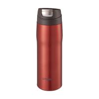 ราคา TIGER กระติกน้ำสุญญากาศ ขนาด 0.48 ลิตร สีแดง (CDS13704643)