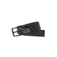 ราคา ALBEDO เข็มขัดหนังผู้ชาย Belt 3.5 Pin Modernista - ABMO01399 สีดำ (CDS26998442)