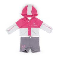 ราคา BROOKLYN & BRIGHTON ชุดหมีเด็กวัยหัดเดิน รุ่น Goodpanda (Romper) ไซส์18-24M (MKP1035164)