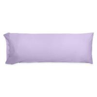 ราคา Beneath.Luxury Bedding หมอนบอดีขนห่านเทียม 1 ชิ้นพร้อมปลอกหมอน Cotton Sateen สี Lavander (MKP1046308)