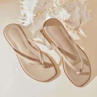 ราคา Buckle Me รองเท้าแตะคีบ Sea Shell รุ่น BM30-PALM สีPalm 36 EU (MKP1115674)