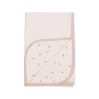 ราคา AUKA ผ้าห่มเด็กCocoa Little Bee สีน้ำตาล Newborn (MKP1492538)