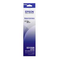 ราคา EPSON ตลับผ้าหมึกดอทฯ S015506 Epson (MKP0949400)