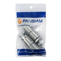 ราคา PANSIAM พุกตะกั่วพร้อมสกรู รุ่น ZB-25 ขนาด 5/16 นิ้ว (แพ็ก 2 ชุด) (MKP1133938)