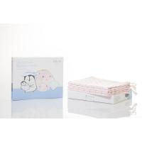 ราคา Iflin Baby ผ้าอ้อมใยไผ่ - สีชมพู (MKP0759318)