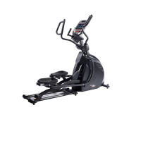 ราคา SOLE เครื่องเดินวงรี E95 (2016) สีดำ (MKP0636338)