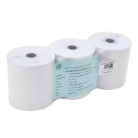 ราคา SAKURA กระดาษบวกเลข เคมี2ชั้น ขาว (แพ็ค3ม้วน) ซากุระ (MKP1005947)