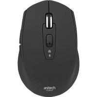 ราคา ANITECH เมาส์ไร้สาย ดำ แอนนิเทค W226 (MKP0976902)