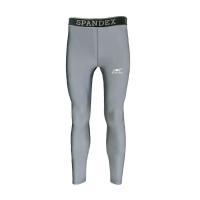 ราคา SPANDEX กางเกงรัดกล้ามเนื้อขายาวเด็ก YL001 สีเทา L (MKP0617192)