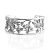 ราคา Finejewelthai กำไลบัว-สุวัน-กำไลเงินแท้-เงินแท้-SWB003wg สีเงิน (MKP0704385)