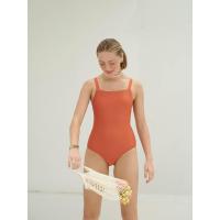 ราคา when.we.summer ชุดว่ายน้ำรุ่น La lady สีส้มอิฐ L (MKP0917082)