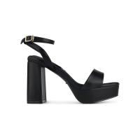 ราคา SHU รองเท้าส้นสูง BEDDY WALK 4" ORIGINAL ANKLE STRAP - BLACK SWSD0428-BK01 สีดำ 41 EU (GRMKPPR000080408)