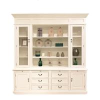 ราคา Chic Republic ชั้นวางหนังสือ LIBRAIRY สี ขาว (MKP1009466)