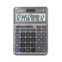 ราคา CASIO CASIO เครื่องคิดเลข รุ่น DF-120FM-W-DP สีเงิน (MKP0979174)