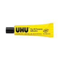 ราคา UHU UHU กาวสารพัดประโยชน์สีใส ขนาด 35 มล. (ผลิตในเยอรมนี) (MKP0980280)