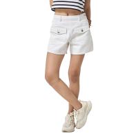 ราคา LEE กางเกงขาสั้นผู้หญิง คอลเลคชั่น Lee Pink สีขาว S (MKP1818694)