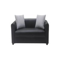 ราคา LIVING SOLUTIONS BY SB โซฟา 2 ที่นั่ง รุ่น Tappe สีน้ำตาล (MKP1817828)