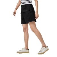 ราคา LEE กางเกงขาสั้นผู้หญิง คอลเลคชั่น Lee Pink สีดำ S (MKP1818675)