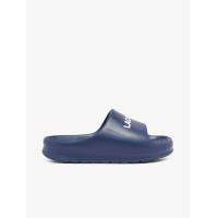 ราคา LACOSTE รองเท้าแตะผู้ชายลาคอสท์ รุ่น Serve 2.0 สีน้ำเงิน 8 UK (MKP1821580)
