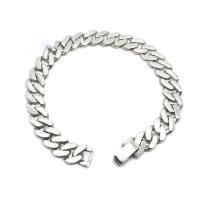 ราคา FINEJEWELTHAI สร้อยข้อมือเงินแท้ สร้อยข้อมือเลส - T102100 สีเงิน (MKP0573067)