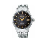 ราคา SEIKO นาฬิกาข้อมือผู้ชาย Presage Cocktail Time “Tokyo Star Night” Limited Edition รุ่น SRPK93J 40.5 มม. สีเทา (CDS16640078)