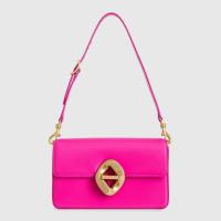 ราคา REBECCA MINKOFF กระเป๋ารุ่น THE G SMALL SHOULDER สี COSMIC One Size (MKP1432257)