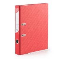 ราคา HORSE แฟ้มก้านยก2ม้า สัน2นิ้ว แดง(3 เล่ม/แพ็ค) ตราม้า 202F RD (MKP0980348)