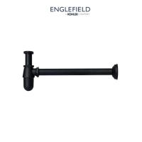 ราคา Englefield ชุดท่อน้ำทิ้งอ่างล้างหน้าแบบกระปุก (ยาว 39 ซม.) (MKP1399668)