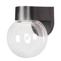 ราคา Luzino โคมไฟผนังภายนอก (PS) 6 นิ้ว 1xE27 รุ่น JEWEL W06(CL) ขนาด 15 x 17 x 18.5 ซม. สีใส (MKP1171253)