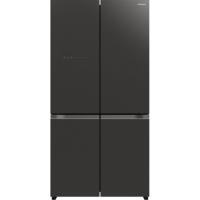 ราคา Hitachi ตู้เย็น 4 ประตู (20.1 คิว , สี Glass Mauve Gray) รุ่น R-WB640VF GMG (MKP1531164)