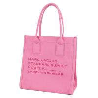 ราคา MARC JACOBS กระเป๋าโท้ท THE CANVAS STANDARD SUPPLY LARGE TOTE BAG สี CANDY PINK One Size (MKP1792119)