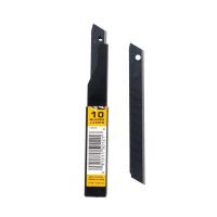 ราคา OLFA ใบมีดคัตเตอร์ 9 มม. (หลอด10ใบ) โอฟ่า ASBB-10 (MKP0978672)