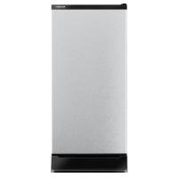ราคา Toshiba ตู้เย็น 1 ประตู (6.4 คิว, สีเงิน) รุ่น GR-D189MS (MKP1529766)