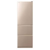 ราคา Hitachi Solfege ตู้เย็น 3 ประตู (13.2 คิว, สีแชมเปญ ) รุ่น R-S38KPTH CNXZ (MKP1530407)
