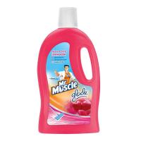ราคา Mr.muscle น้ำยาถูพื้น MR.MUSCLE กลิ่นฟลอรัล ขนาด 2000 มล. สีชมพู (MKP1171502)