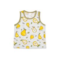ราคา AUKA เสื้อกล้าม,เด็กผู้ชาย, Enjoy Fresh,กุ๊นสีเขียว. 70 3-6 Month (MKP1620348)