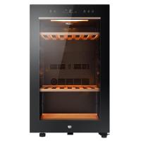 ราคา Haier ตู้แช่ไวน์ ความจุ 49 ขวด รุ่น JC-116