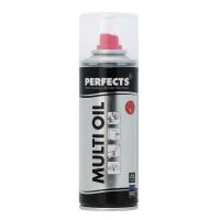 ราคา PERFECTS สเปรย์หล่อลื่น Multi Oil 200 มล. Perfects (MKP0982541)
