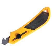 ราคา Olfa มีดคัตเตอร์ โอฟ่า รุ่น PC-L สีเหลือง (MKP0979267)