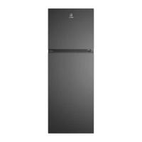 ราคา ELECTROLUX ตู้เย็น 2 ประตู 11 คิว Inverter (สีดำ) รุ่น ETM3100L-B (MKP1790306)