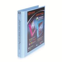 ราคา Elephant แฟ้ม 3 ห่วง A4 สัน 5 ซม. ตราช้าง 444 สีเบบี้บลู (ฟ้าพาสเทล) (MKP1641951)