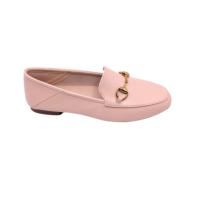 ราคา HUSH PUPPIES รองเท้าผู้หญิง รุ่น Harmony HP 8WCFI8461C - สีเบจ รองเท้าหนังแท้ รองเท้าลำลอง รองเท้าแบบสวม 6 US (MKP1031647)